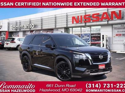 Certified 2025 Nissan Pathfinder Platinum w/ Cargo Package