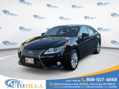 Used 2013 Lexus ES 300h
