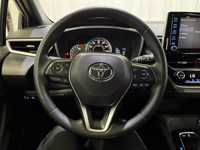 Certified 2022 Toyota Corolla SE FWD image 17