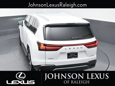 Used 2024 Lexus LX 600 F Sport AWD/4WD image 27
