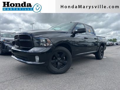 Used 2018 RAM 1500 Express w/ Black Ram 1500 Express Group