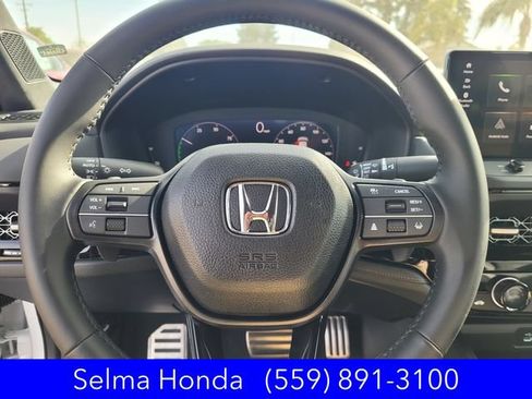 New 2026 Honda Accord Sport image 12