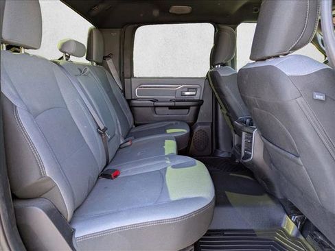 Used 2022 RAM 2500 Big Horn w/ Level A Equipment Group image 19