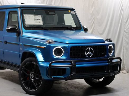New 2027 Mercedes-Benz G 63 AMG 4MATIC image 2
