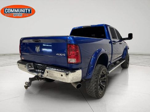 Used 2016 RAM 2500 Tradesman w/ Chrome Appearance Group AWD/4WD image 5