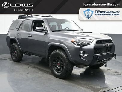Used 2020 Toyota 4Runner TRD Pro