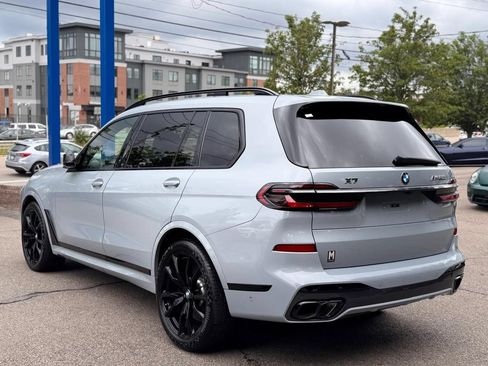 Used 2024 BMW X7 M60i w/ Executive Package AWD/4WD image 4