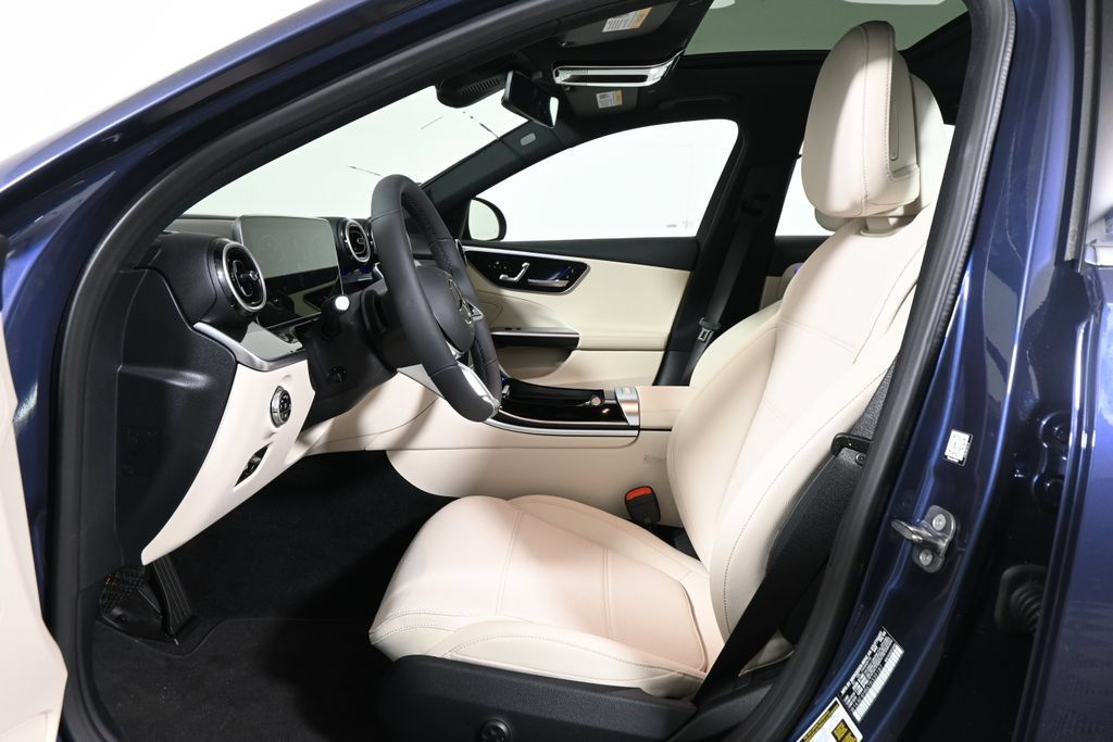 Certified 2026 Mercedes-Benz C 300 4MATIC Sedan image 3