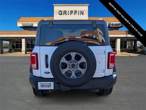 Used 2025 Ford Bronco Big Bend image 8