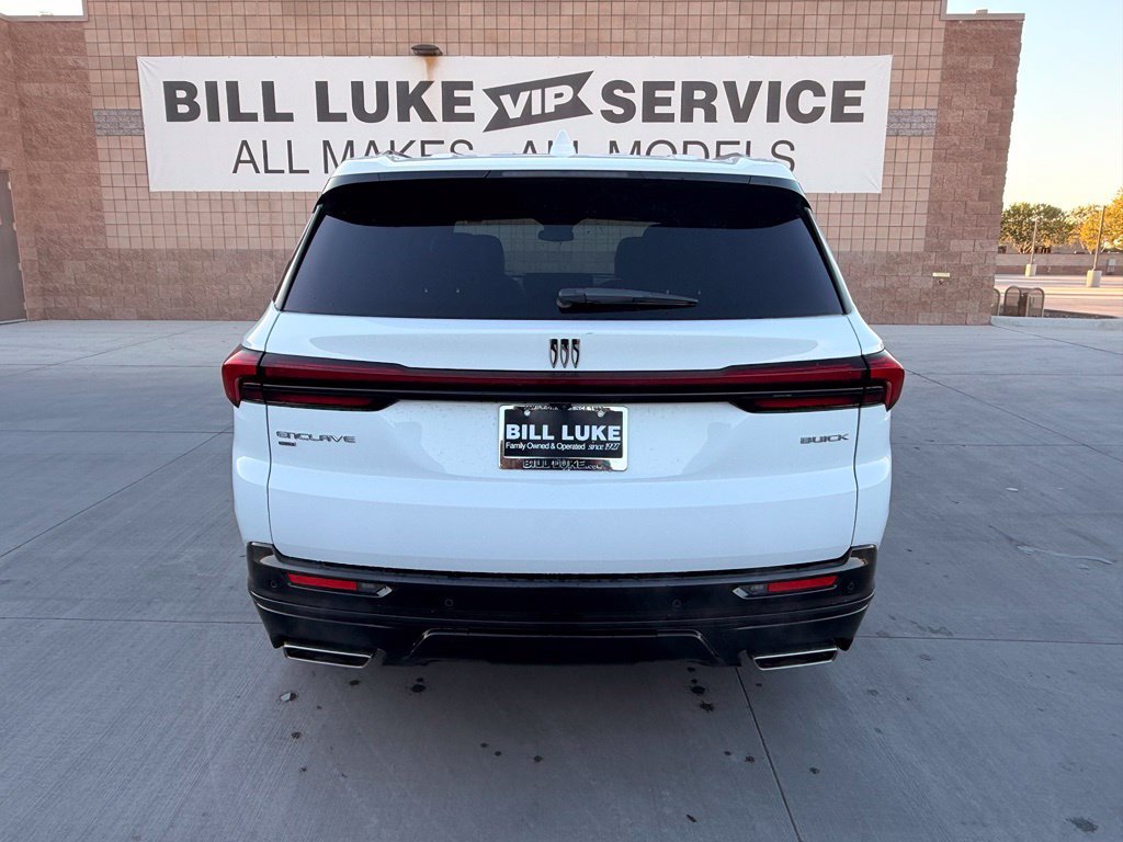 Used 2026 Buick Enclave Sport Touring AWD/4WD image 8