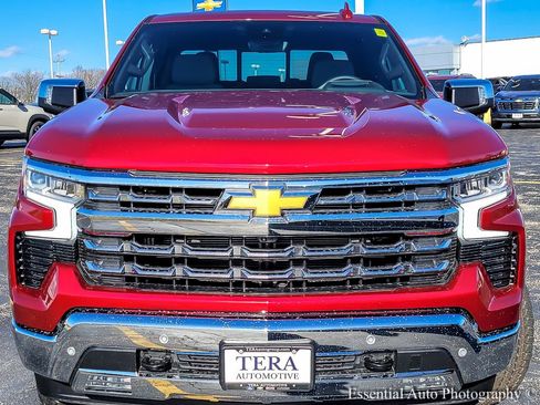 New 2026 Chevrolet Silverado 1500 LTZ image 4