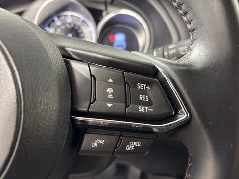 Used 2023 MAZDA CX-5 Carbon Edition image 34