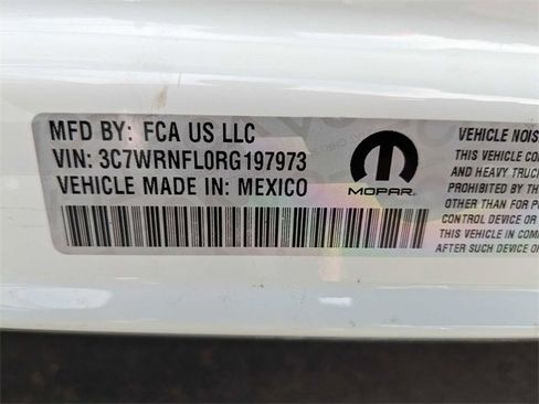 New 2024 RAM 5500 Tradesman w/ Max Tow Package image 40