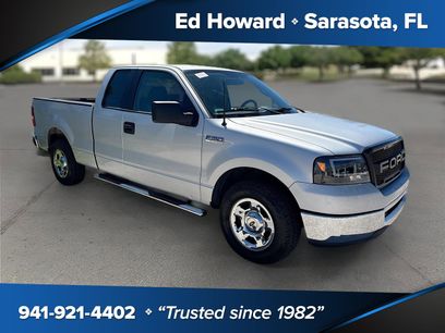 Used 2006 Ford F150 XLT