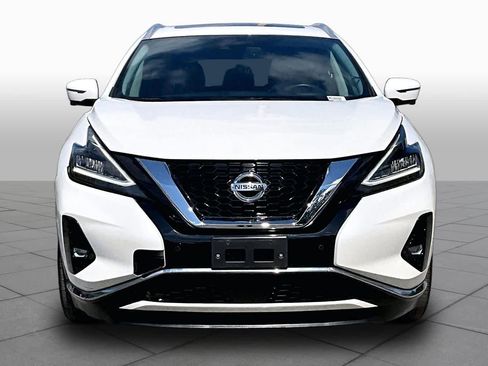 Used 2021 Nissan Murano Platinum w/ Cargo Package AWD/4WD image 4