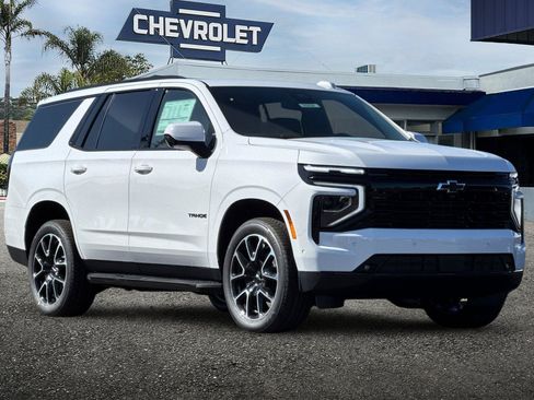 New 2026 Chevrolet Tahoe RST RWD image 39