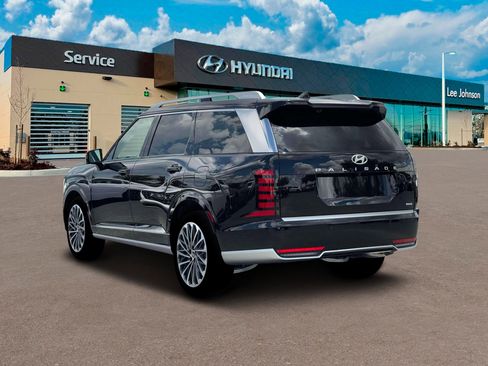 New 2026 Hyundai Palisade Calligraphy AWD/4WD image 5