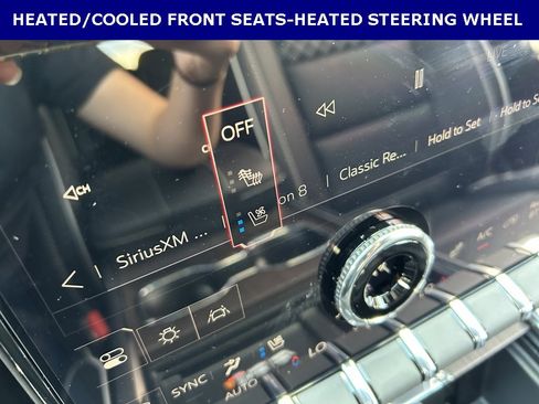 New 2025 GMC Acadia Denali w/ Super Cruise Package image 7