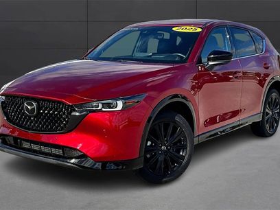 Used 2025 MAZDA CX-5 2.5 Turbo w/ Premium Package