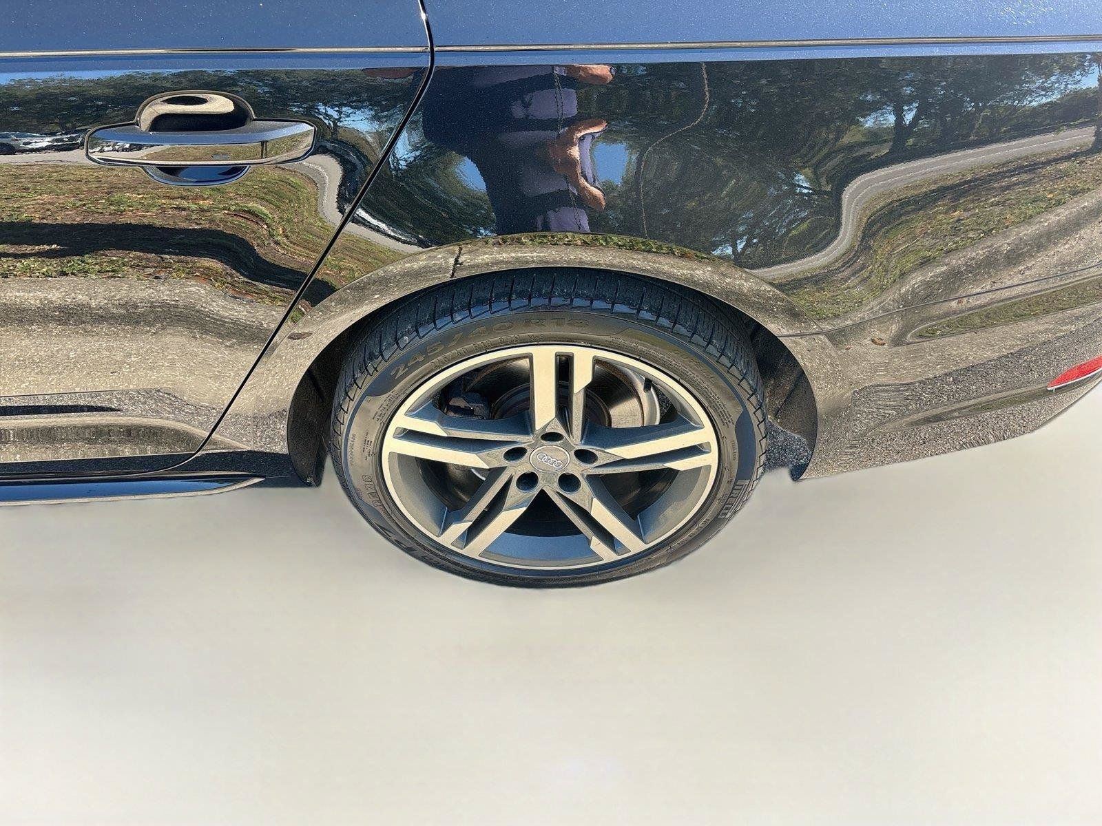 Used 2018 Audi A4 2.0T Ultra Premium Plus w/ Premium Plus Package FWD image 32