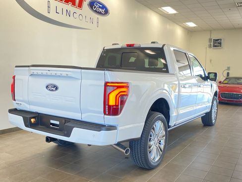 New 2026 Ford F150 Platinum w/ Equipment Group 703A Plus AWD/4WD image 8