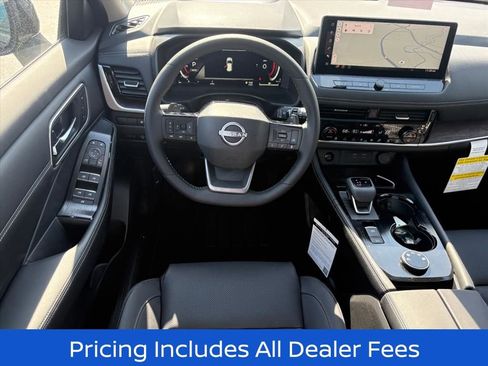 New 2026 Nissan Rogue Platinum w/ Platinum Premium Package AWD/4WD image 23