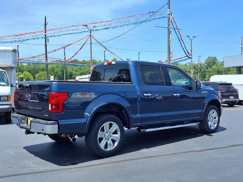 Used 2018 Ford F150 Lariat w/ Equipment Group 502A Luxury AWD/4WD image 2