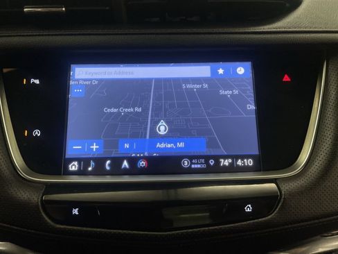 Used 2023 Cadillac XT5 Sportv AWD/4WD image 8