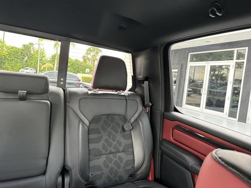 Used 2019 RAM 1500 Rebel w/ Rebel Level 2 Equipment Group AWD/4WD image 19