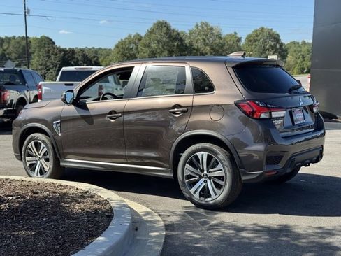 New 2025 Mitsubishi Outlander Sport AWD image 8