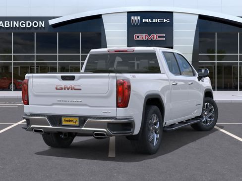 New 2026 GMC Sierra 1500 SLT w/ SLT Premium Package AWD/4WD image 4