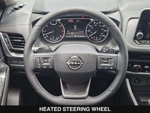 New 2026 Nissan Rogue Dark Armor AWD/4WD image 24
