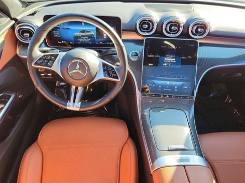 Used 2023 Mercedes-Benz C 300 4MATIC Sedan image 11