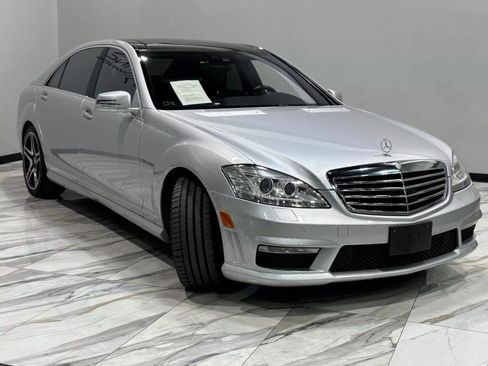 Used 2013 Mercedes-Benz S 63 AMG image 4