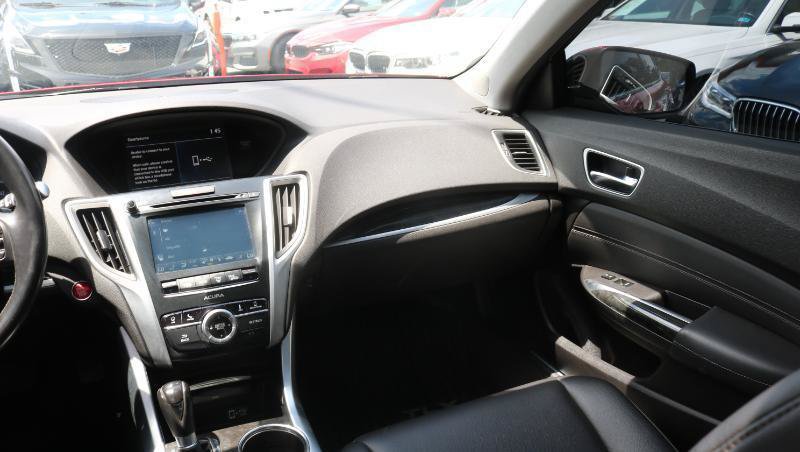 Used 2020 Acura TLX FWD image 22