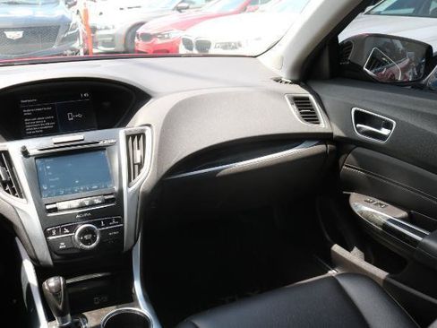 Used 2020 Acura TLX FWD image 22