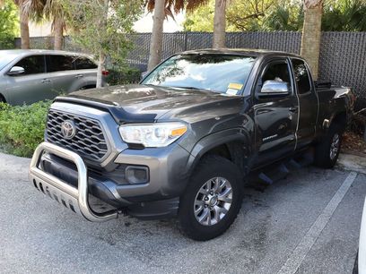 Used 2021 Toyota Tacoma SR