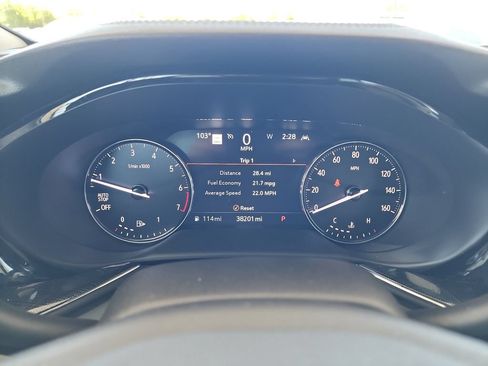 Used 2021 Buick Envision Essence w/ Technology Package I FWD image 21
