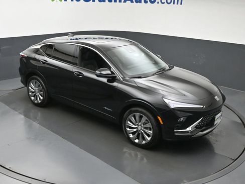New 2026 Buick Envista Avenir FWD image 3