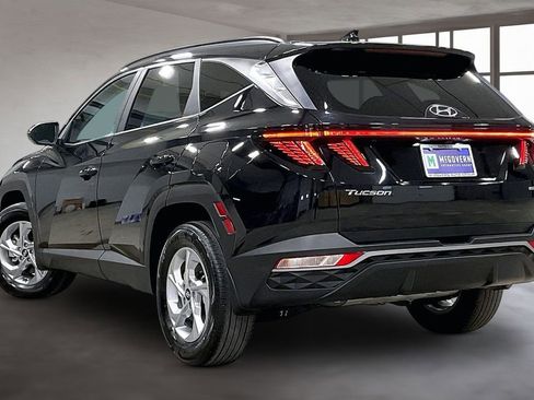 Used 2023 Hyundai Tucson SEL AWD/4WD image 4