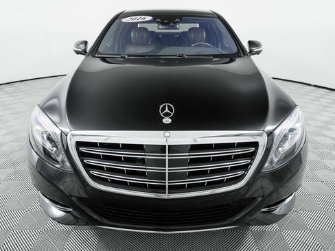 Used 2016 Mercedes-Benz Maybach S 600 image 61