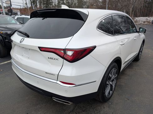 Used 2023 Acura MDX SH-AWD w/ Technology Package image 7