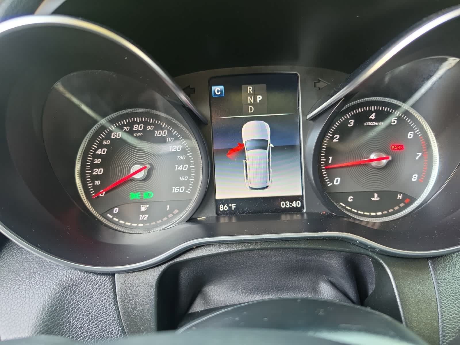 Used 2019 Mercedes-Benz GLC 300 4MATIC w/ Premium Package image 5