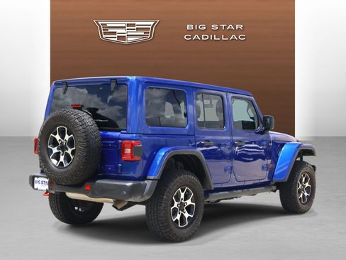 Used 2020 Jeep Wrangler Unlimited Rubicon AWD/4WD image 5
