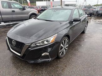 Certified 2022 Nissan Altima 2.5 SR FWD 360° Tour