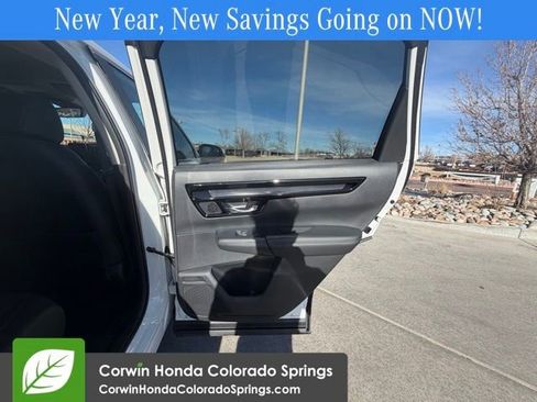 New 2026 Honda CR-V EX-L image 25