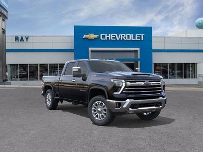 New 2026 Chevrolet Silverado 3500 LTZ w/ LTZ Plus Package