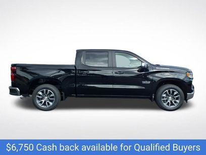 New 2026 Chevrolet Silverado 1500 LT w/ Texas Edition Plus