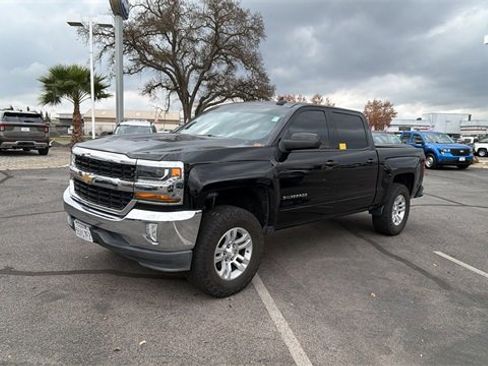 Used 2017 Chevrolet Silverado 1500 LT w/ All Star Edition image 7
