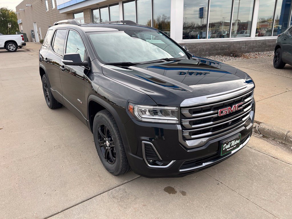 Used 2023 GMC Acadia AT4 w/ Technology Package AWD/4WD image 2
